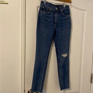 Rag and bone women’s jeans